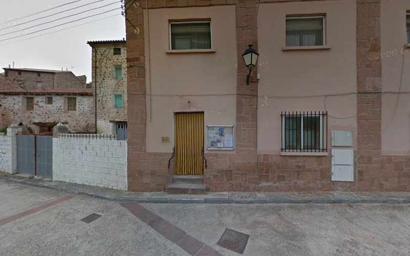 Fotografia tomada fuera de Primitivo Colás Fuertes - Panadería en Bezas, Teruel