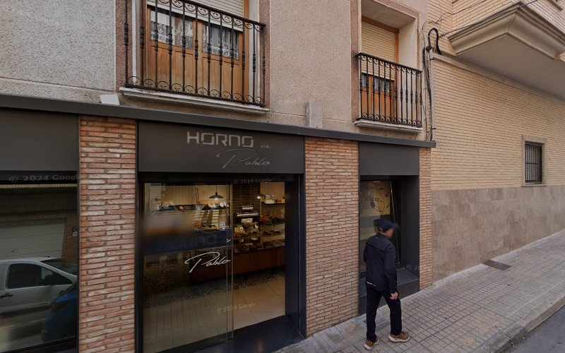 Fotografia tomada fuera de Panadería Pablo e Hijas - Panadería en Yecla, Murcia