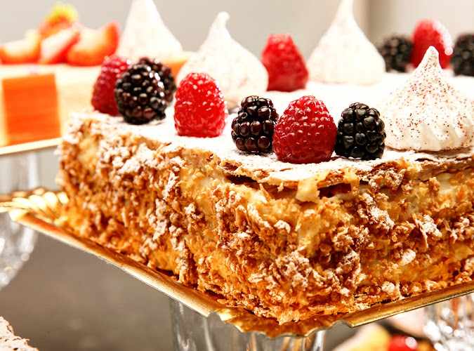 Fotografia tomada fuera de Pasteleria Francesa - Pastelería en Yecla, Murcia