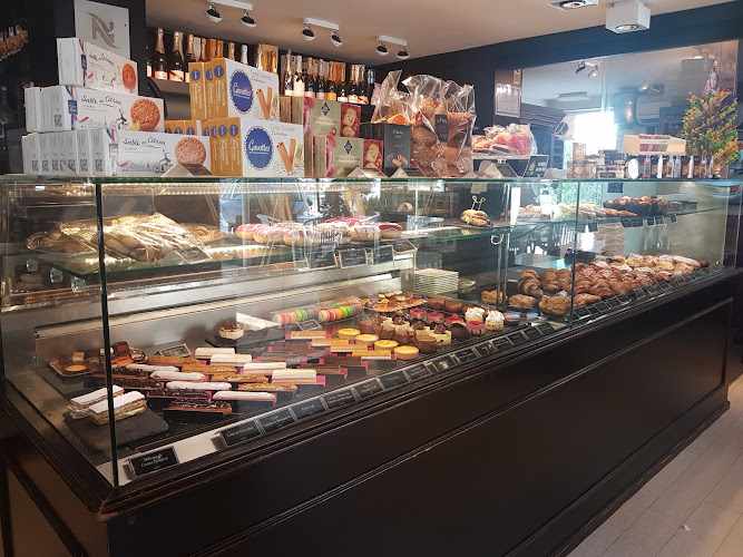 Fotografia tomada fuera de Caramel et Chocolat - Pastelería en Xàbia, Alicante