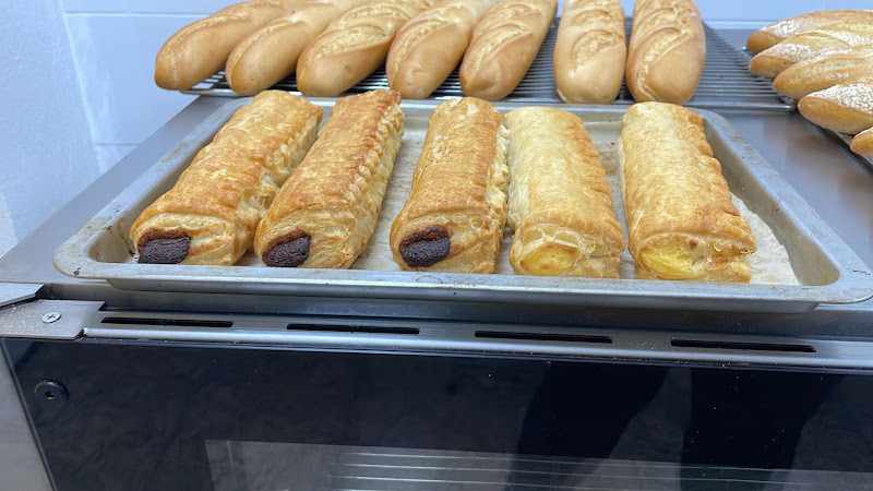 Fotografia tomada fuera de La Rosquilla - Panadería en Puebla de Vícar, Almería