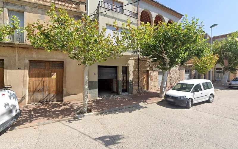 Fotografia tomada fuera de Forn de Pa-Pastisseria- Pa Ártesa. - Forn de pa en Verdú, Lérida