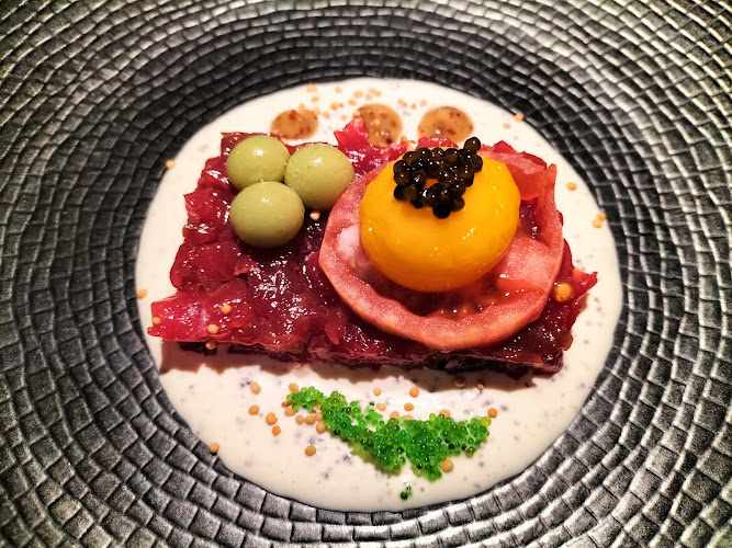 Fotografia tomada fuera de Restaurante El Batán - restaurantes en Tramacastilla, Teruel