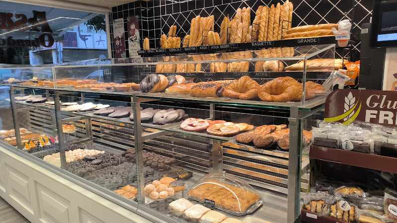 Fotografia tomada fuera de Asua Berri Deusto T29 - Panadería en Bilbao, Vizcaya