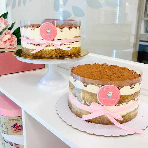 Fotografia tomada fuera de Pastelería La Genovesa Cakes - Pastelería en Úbeda, Jaén