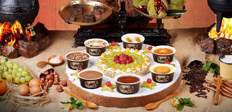 Fotografia tomada fuera de Postres Caseros Casa Xabobe - Tienda de alimentación en Sigüeiro, A Coruña