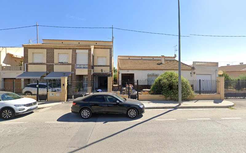 Fotografia tomada fuera de Dulcia - Pastelería en Lorca, Murcia