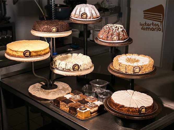 Fotografia tomada fuera de Las Tartas de María - Pastelería en Telde, Las Palmas