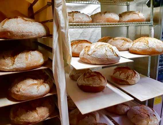 Fotografia tomada fuera de Pa i Coca - Bakery en El Prat de Llobregat, Barcelona