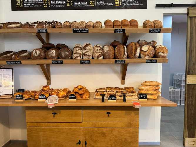 Fotografia tomada fuera de PANADERIA PANCULTURA CONIL - Panadería en Conil de la Frontera, Cádiz