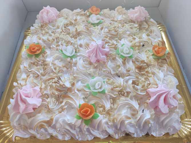 Fotografia tomada fuera de Pasteleria La Conileña S.L. - Pastelería en Conil de la Frontera, Cádiz