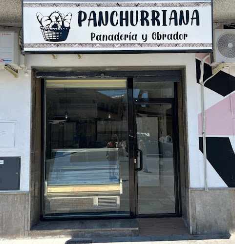 Fotografia tomada fuera de Panchurriana - Panadería en Churriana de la Vega, Granada