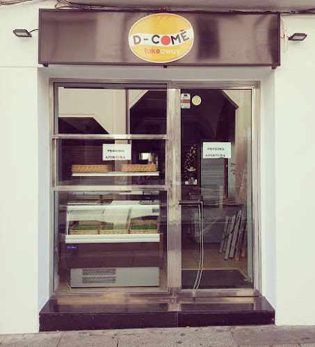 Fotografia tomada fuera de D-Comé Take Away - Establecimiento de comida preparada en Cáceres, Cáceres