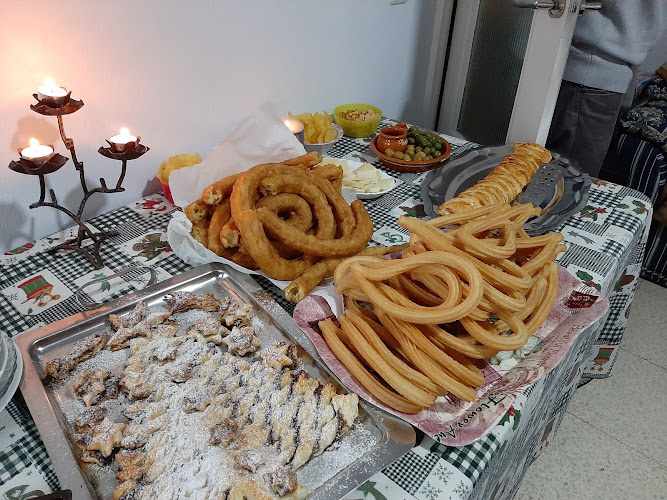 Fotografia tomada fuera de Churrería Londres - Churrería en Cáceres, Cáceres