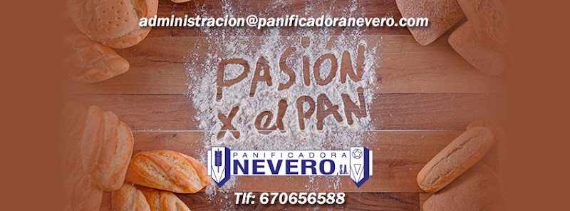 Fotografia tomada fuera de Panificadora Nevero S L - Fábrica en Badajoz, Badajoz
