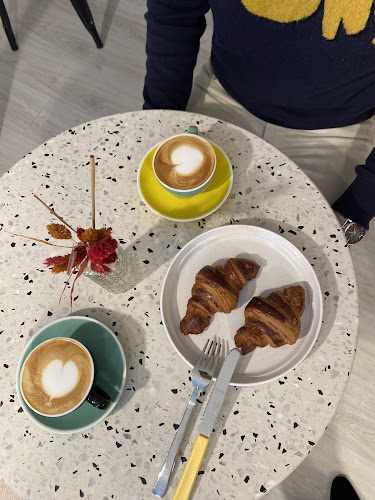 Fotografia tomada fuera de Sunrise - cafeterías en Mollerussa, Lérida