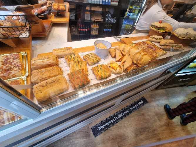 Fotografia tomada fuera de Panaria - cafeterías en Valencia, Valencia
