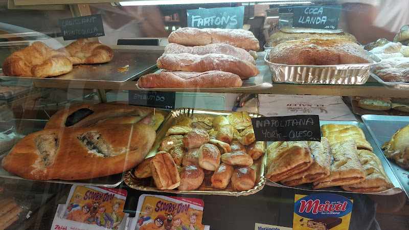 Fotografia tomada fuera de La Tahona Del Boni (El Saler) - Panadería en Valencia, Valencia