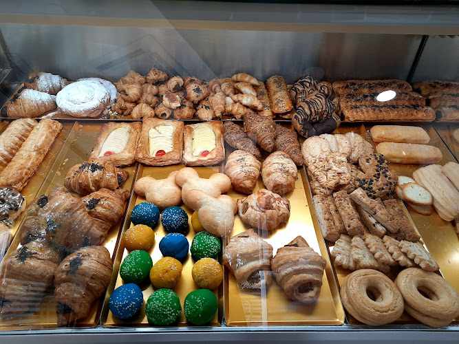 Fotografia tomada fuera de Pa paradís - Panadería en Terrassa, Barcelona