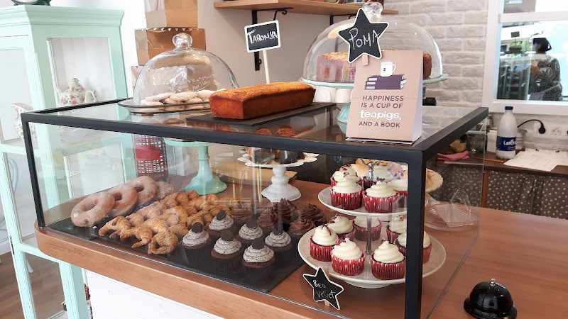 SonCuQuiS BAKERY & COFFEE - cafeterías en Terrassa, Barcelona