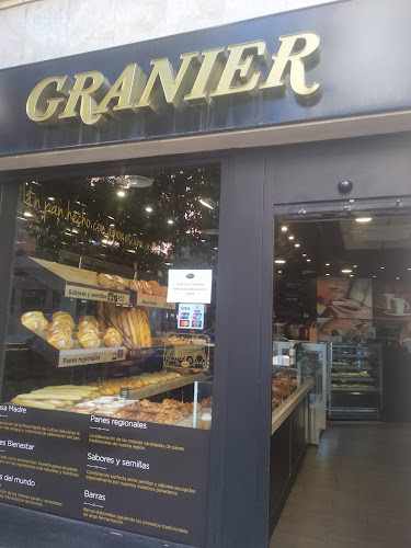 Fotografia tomada fuera de PANADERÍA GRANIER CAFETERÍA. - Panadería en Teruel, Teruel