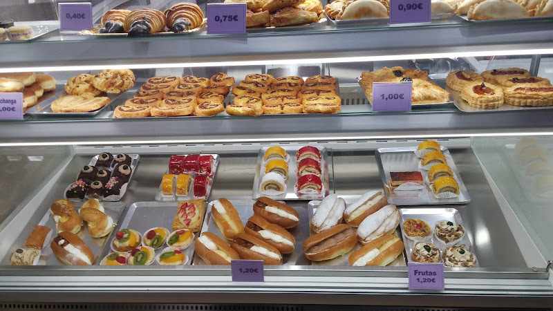 Fotografia tomada fuera de Delicias D'chiqui - Pastelería en Tegueste, Santa Cruz de Tenerife