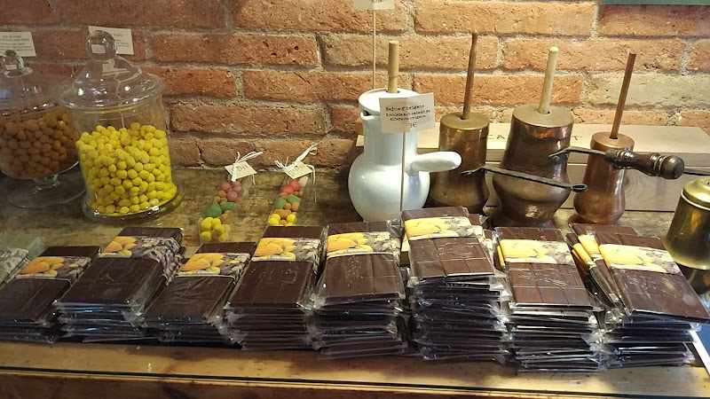 Fotografia tomada fuera de El Xocolater de Taradell - Xocolateria en Taradell, Barcelona