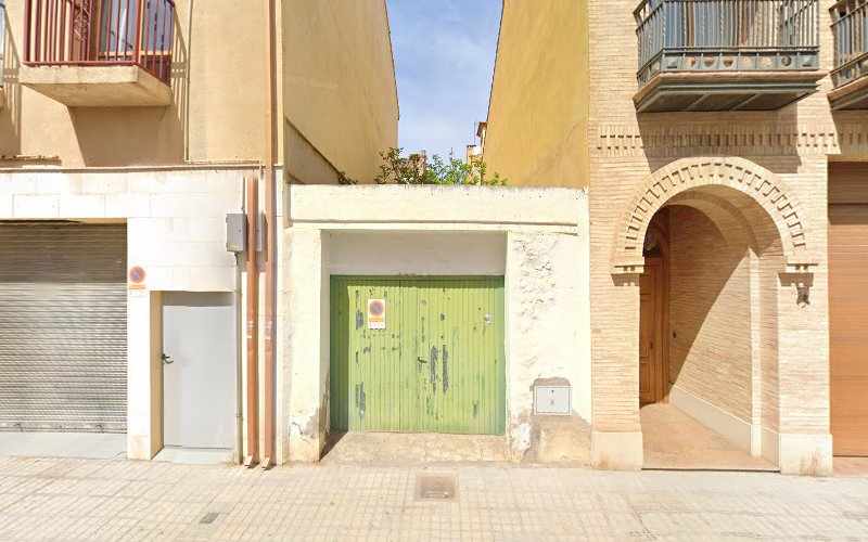 Fotografia tomada fuera de Alicia Alejandre Alejandre - Pastelería en María de Huerva, Zaragoza