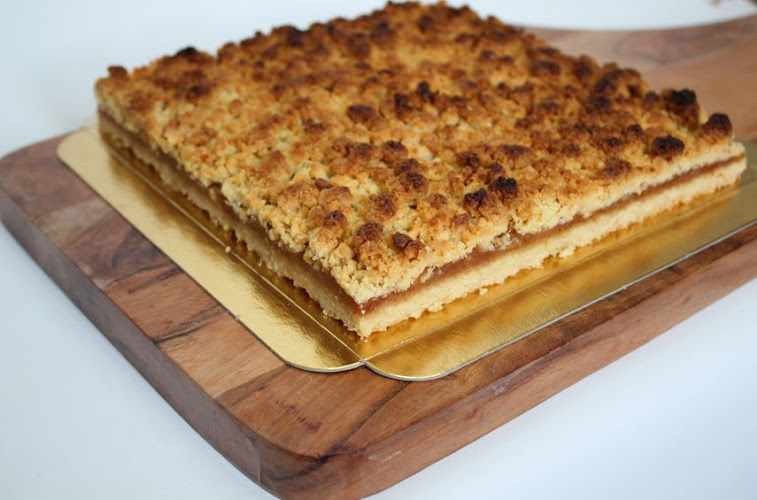 Fotografia tomada fuera de Mon Sablé Repostería Artesanal - Bufé de dulces y repostería en Laguna de Duero, Valladolid