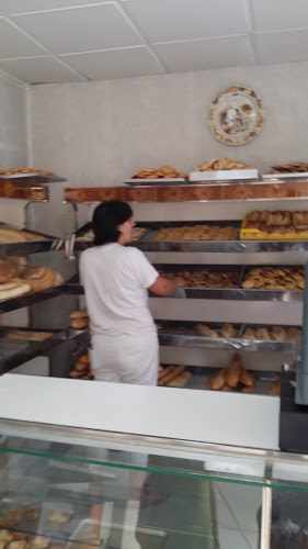 Fotografia tomada fuera de HORNO Martín. - Panadería en Manzanera, Teruel