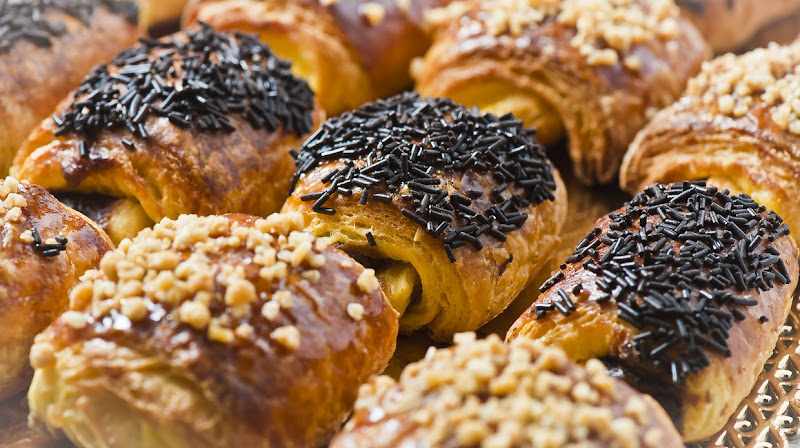 Fotografia tomada fuera de Petit Pau Pastelería - Panadería - Pastisseria en Barcelona, Barcelona