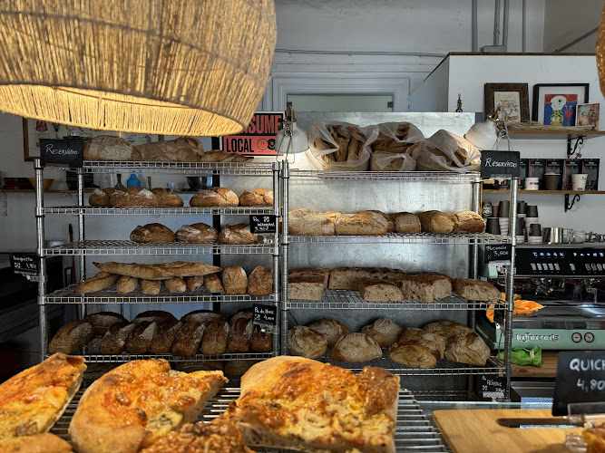 Fotografia tomada fuera de Flor de Gracia - Panadería en Barcelona, Barcelona