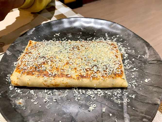 Fotografia tomada fuera de La Cuisinette Café Creperia - restaurantes en Jaraíz de la Vera, Cáceres