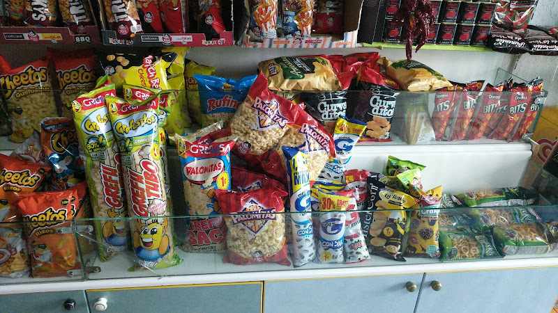 Fotografia tomada fuera de Frutos secos Maxi - Tienda de golosinas en Jaraíz de la Vera, Cáceres