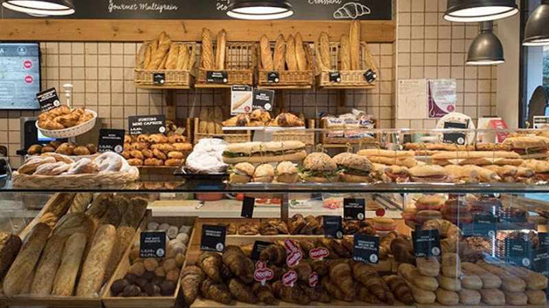 Fotografia tomada fuera de El Molí Pan Y Café - Devesa - cafeterías en Alicante, Alicante