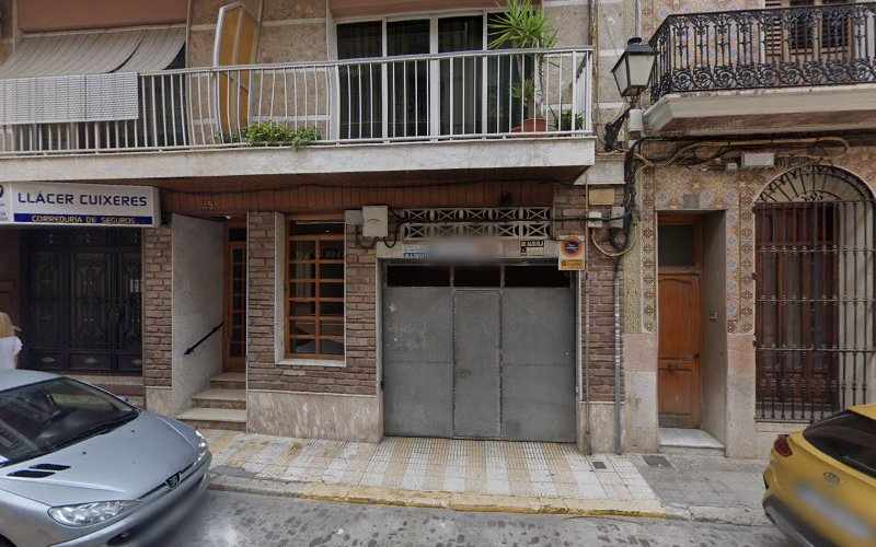 Fotografia tomada fuera de Joaquín Alfredo Lloret Juan - Panadería en Algemesí, Valencia