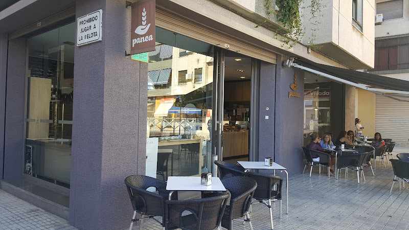 Fotografia tomada fuera de Panea Benetússer - Panadería en Benetússer, Valencia