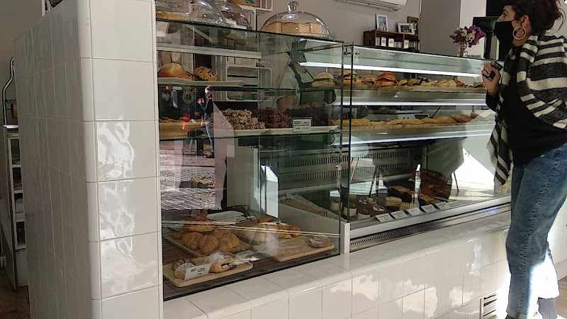 Fotografia tomada fuera de La Sucrera Pastelería - Pastelería en Alboraya, Valencia