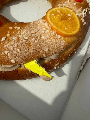 Fotografia tomada fuera de Panadería Cristina - Panadería en Albacete, Albacete