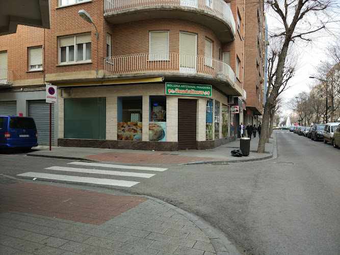 Fotografia tomada fuera de Panadería Guadalimar - Panadería en Albacete, Albacete