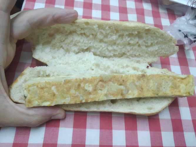 Fotografia tomada fuera de Cristina Panadería Confitería. - Panadería en Albacete, Albacete