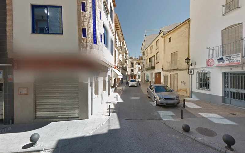 Fotografia tomada fuera de Panaderia Hermanos Garrido - Panadería en Torredelcampo, Jaén