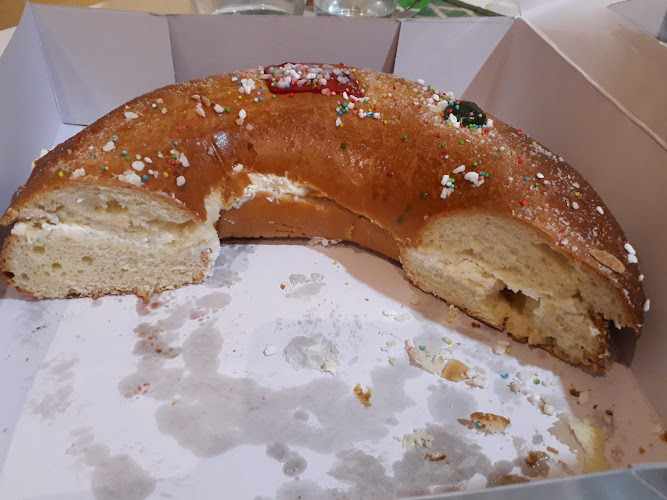 Fotografia tomada fuera de Panaderia La Mancha - Panadería en Albacete, Albacete