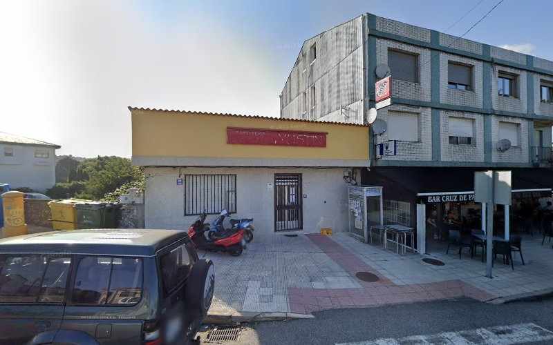 Fotografia tomada fuera de Yustin - Panadería en Ermida (A), Pontevedra