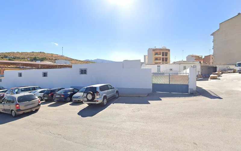 Fotografia tomada fuera de Panrico - Panadería en Torredelcampo, Jaén