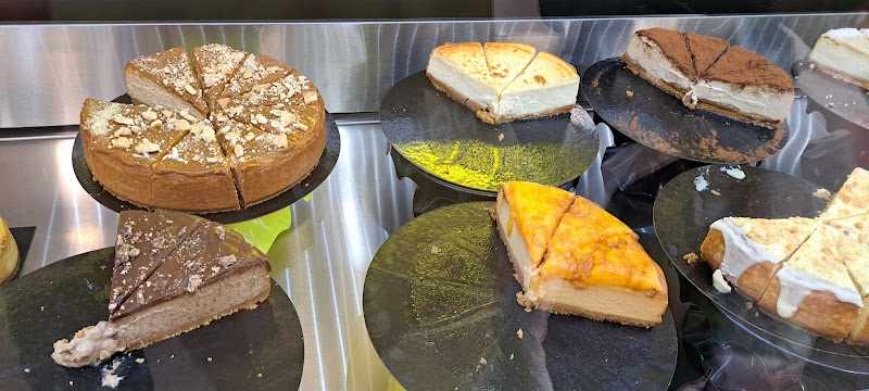 Fotografia tomada fuera de Rubio’s Cakes - Pastelería en Montcada i Reixac, Barcelona