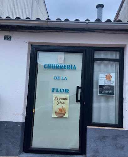 Fotografia tomada fuera de Churrería De la Flor ESPJ - Churrería en Jaraíz de la Vera, Cáceres