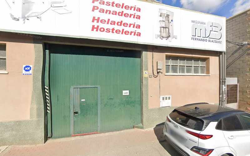 Fotografia tomada fuera de Fernando Blázquez Ferreras - Panadería en Humanes de Madrid, Madrid