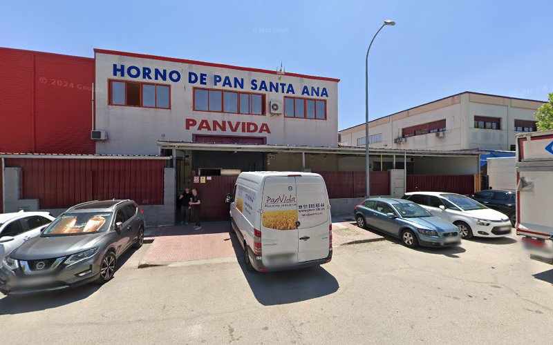Fotografia tomada fuera de Panvida - Panadería en Humanes de Madrid, Madrid