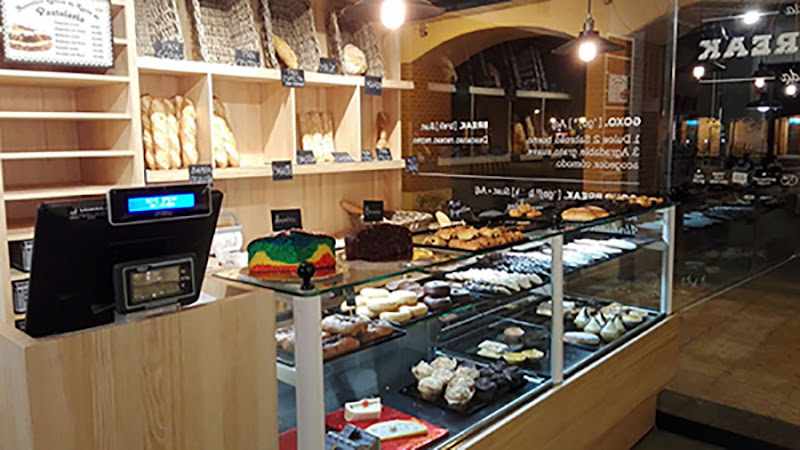 Fotografia tomada fuera de Goxo Break - Cafetería en Sopela, Vizcaya